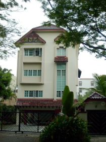 Pasir Panjang Lodge (D5), Apartment #1245982
